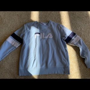 FILA sweater
